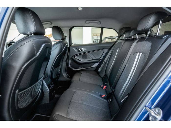 BMW 1 Series 2022