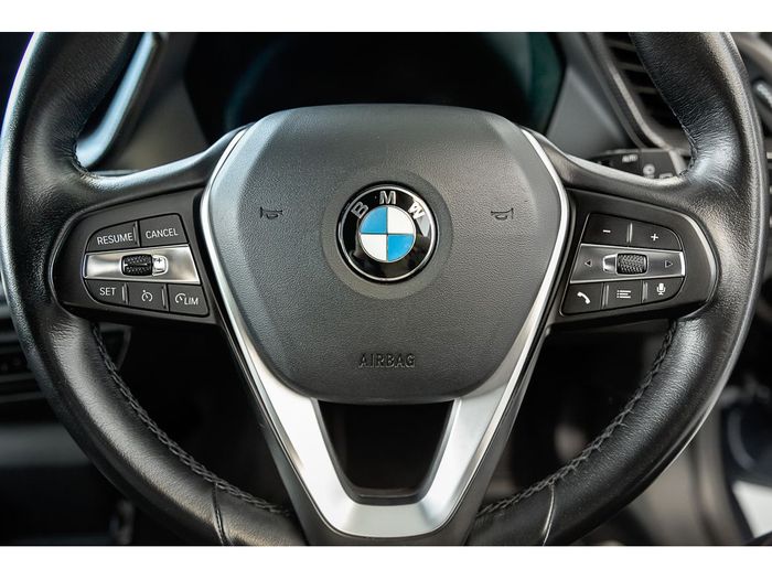 BMW 1 Series 2022