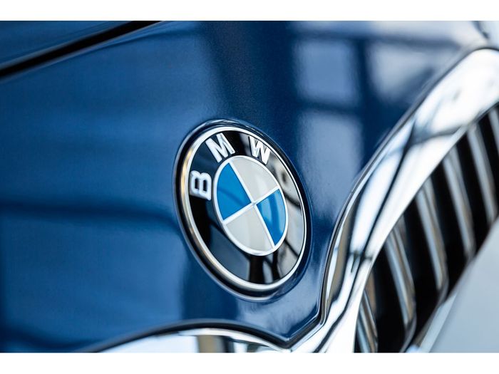 BMW 1 Series 2022