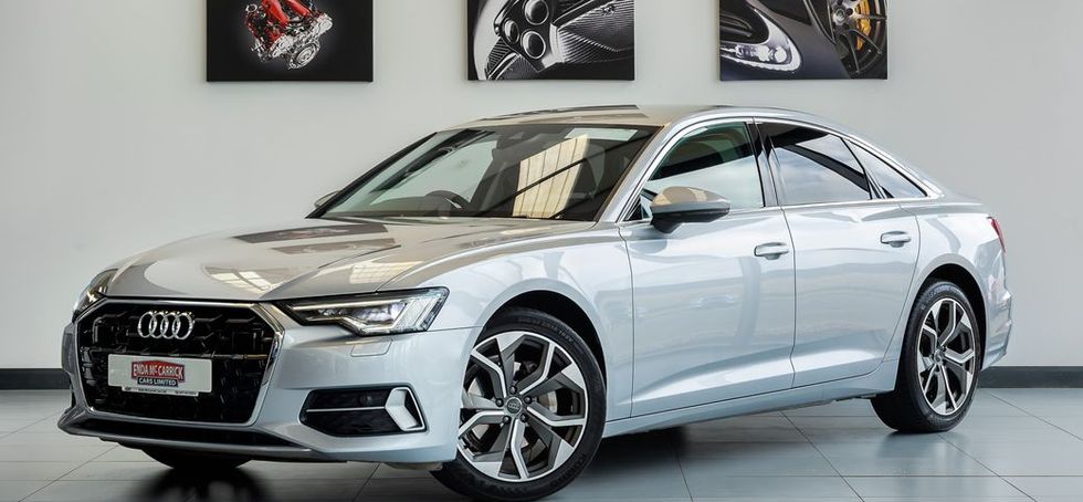 Audi A6 2025