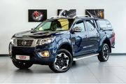 Nissan Navara 2021