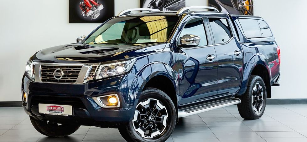 Nissan Navara 2021