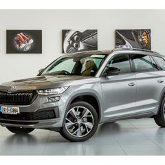 Skoda Kodiaq 2024