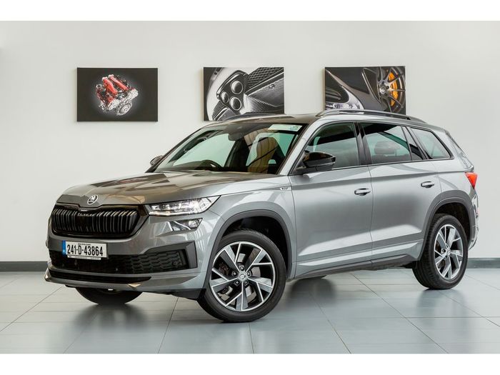 Skoda Kodiaq 2024