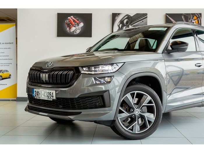 Skoda Kodiaq 2024