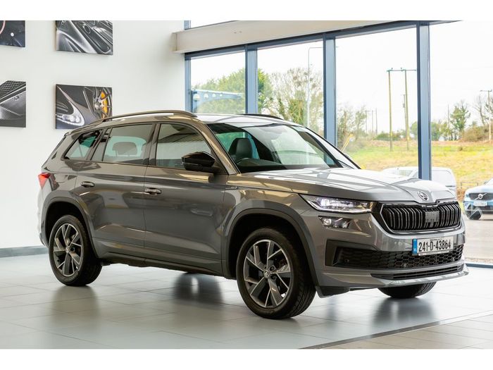Skoda Kodiaq 2024