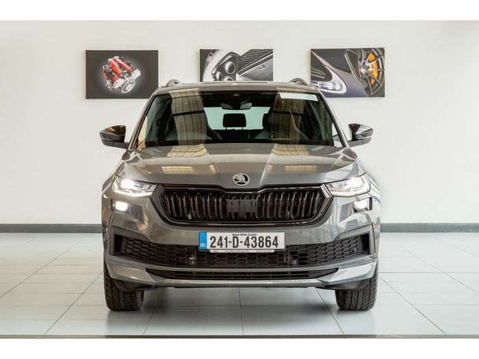 Skoda Kodiaq 2024