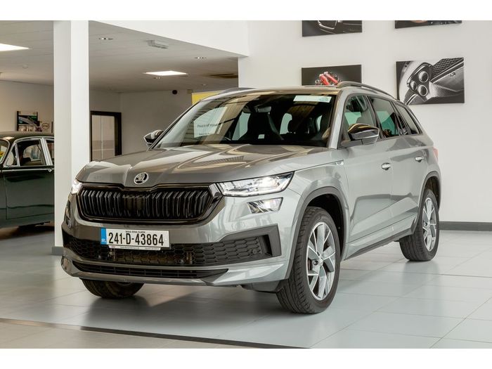 Skoda Kodiaq 2024