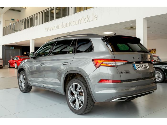 Skoda Kodiaq 2024