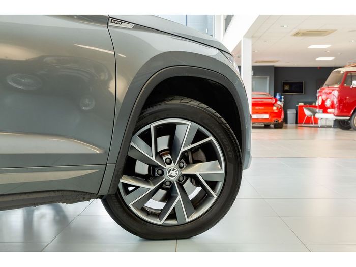 Skoda Kodiaq 2024