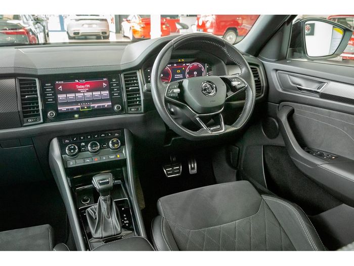 Skoda Kodiaq 2024