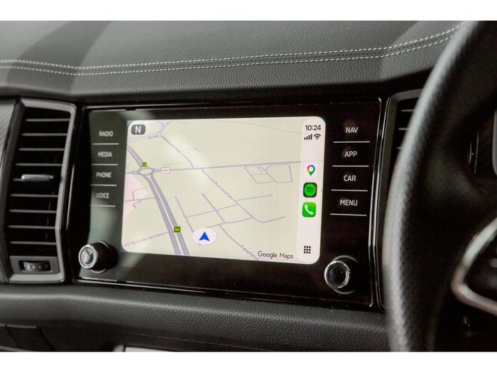 Skoda Kodiaq 2024