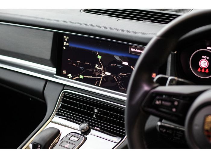 Porsche Panamera 2023