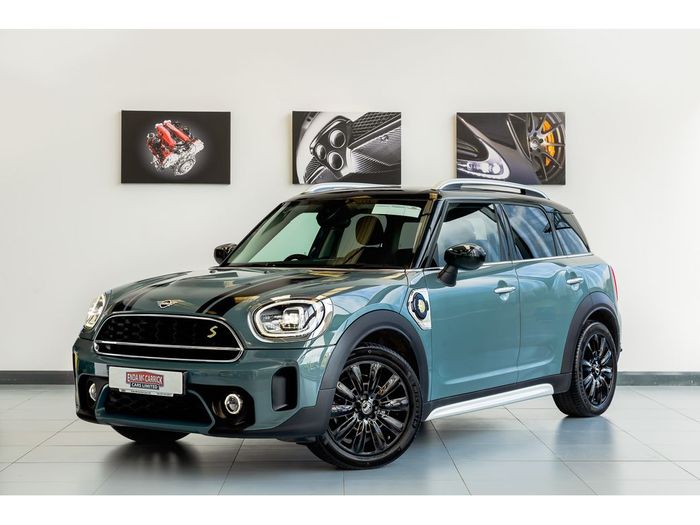 MINI COUNTRYMAN 2022
