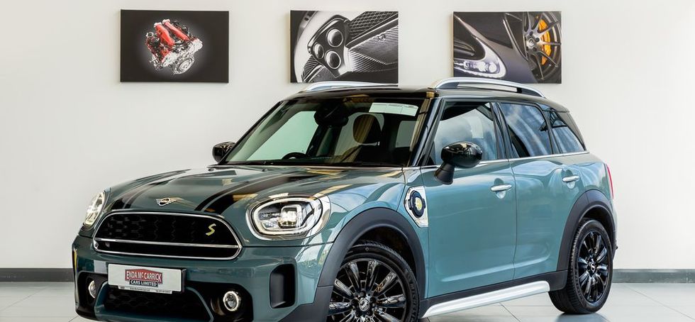 MINI COUNTRYMAN 2022