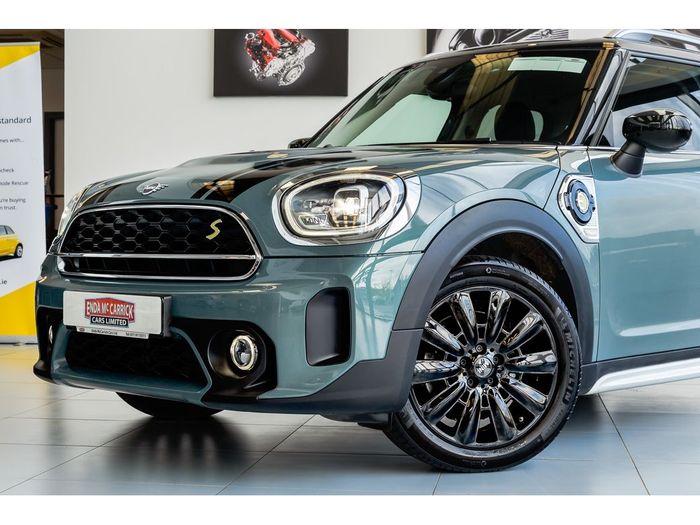 MINI COUNTRYMAN 2022