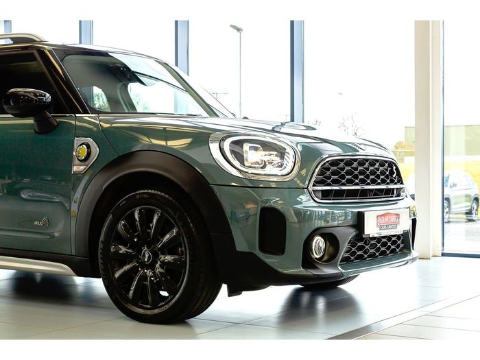 MINI COUNTRYMAN 2022