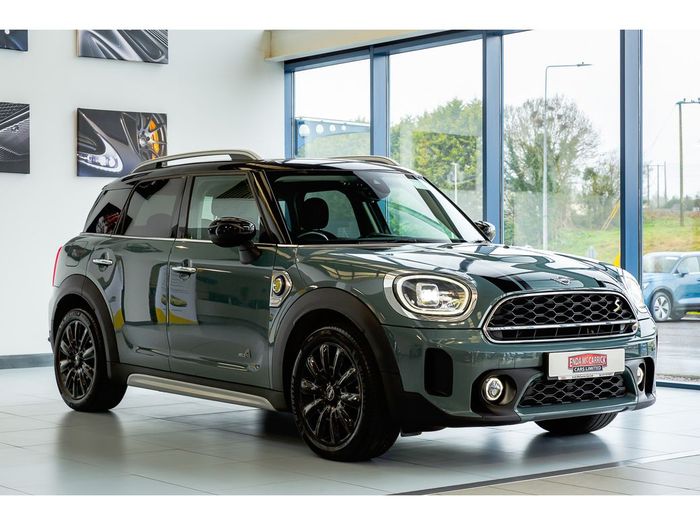 MINI COUNTRYMAN 2022