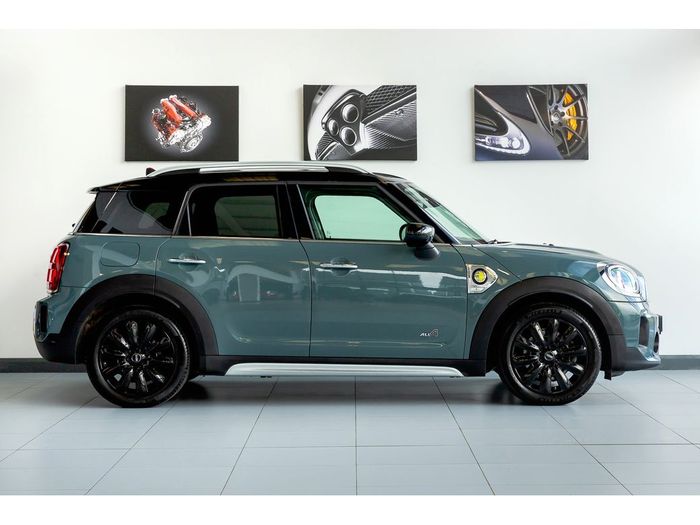 MINI COUNTRYMAN 2022