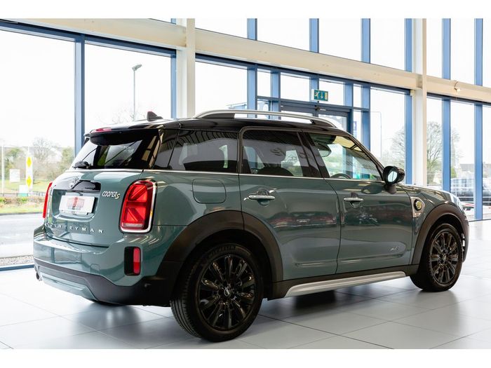 MINI COUNTRYMAN 2022