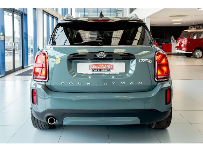 MINI COUNTRYMAN 2022