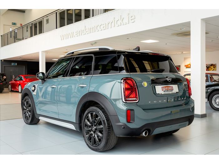 MINI COUNTRYMAN 2022