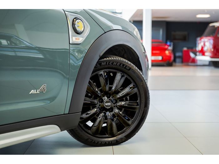MINI COUNTRYMAN 2022