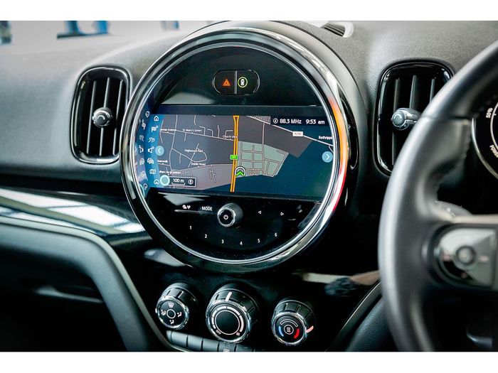MINI COUNTRYMAN 2022