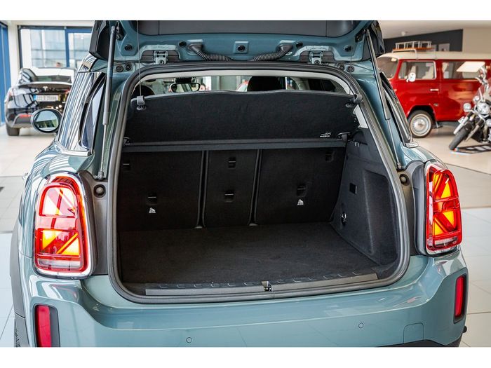 MINI COUNTRYMAN 2022