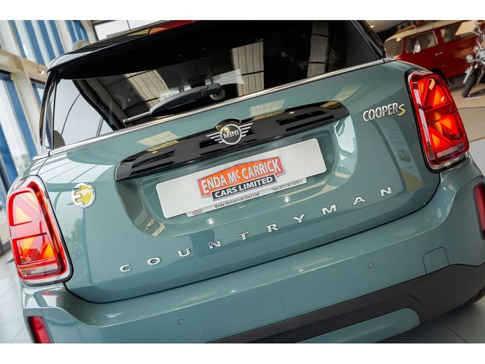 MINI COUNTRYMAN 2022
