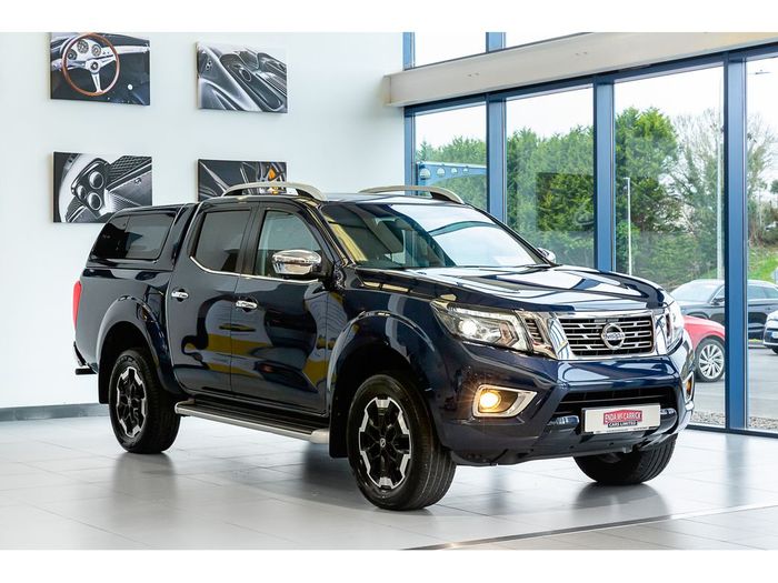 Nissan Navara 2021