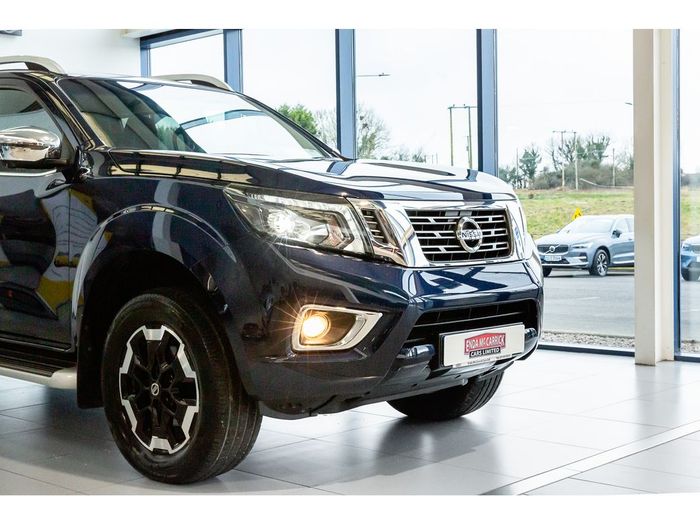 Nissan Navara 2021