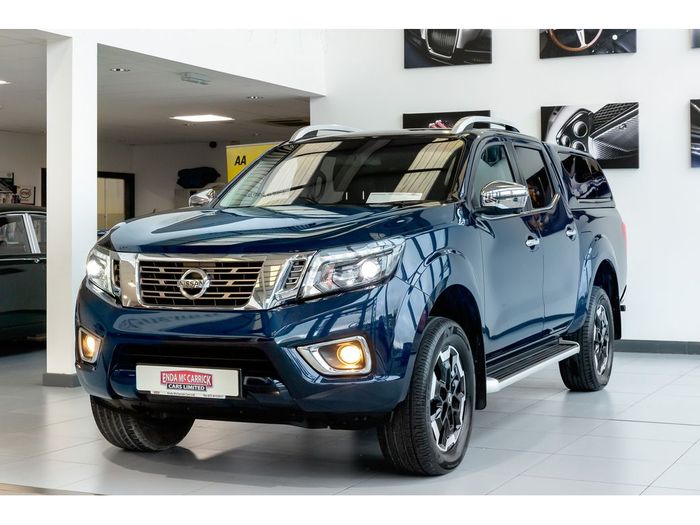 Nissan Navara 2021