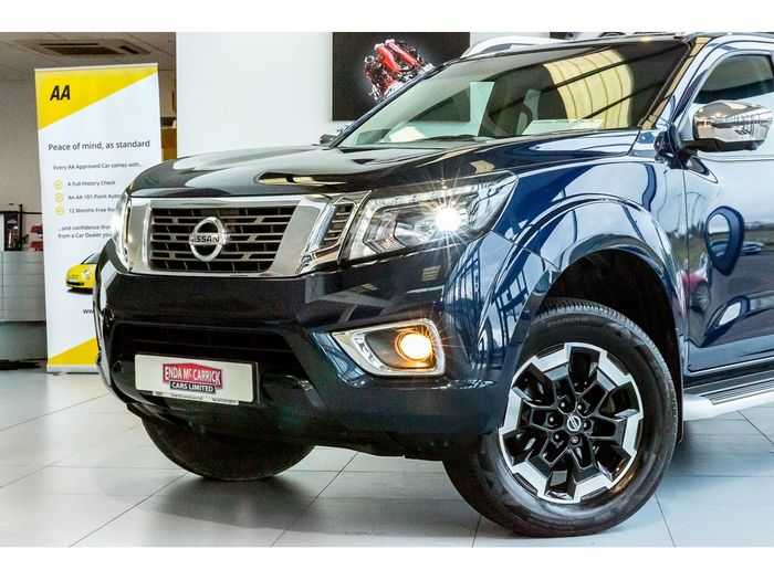 Nissan Navara 2021