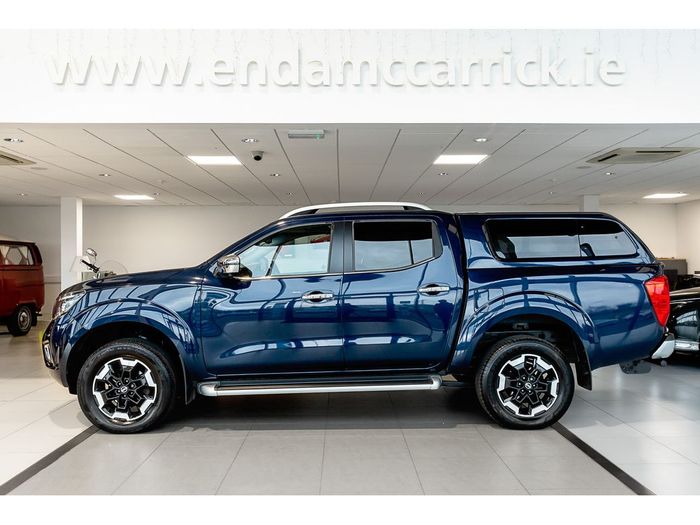 Nissan Navara 2021