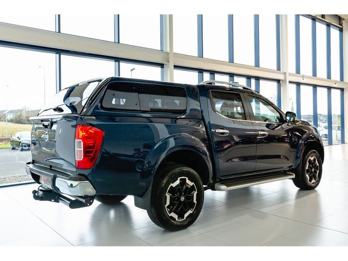 Nissan Navara 2021