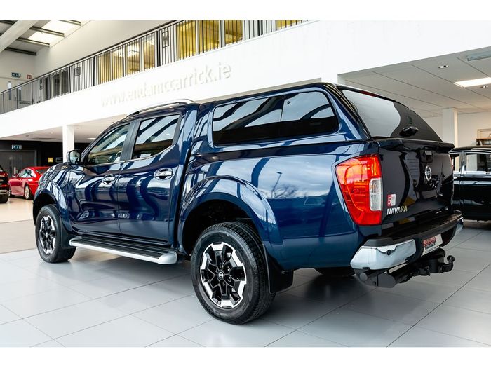 Nissan Navara 2021