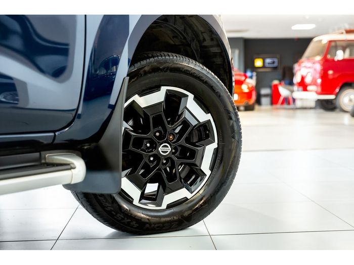 Nissan Navara 2021