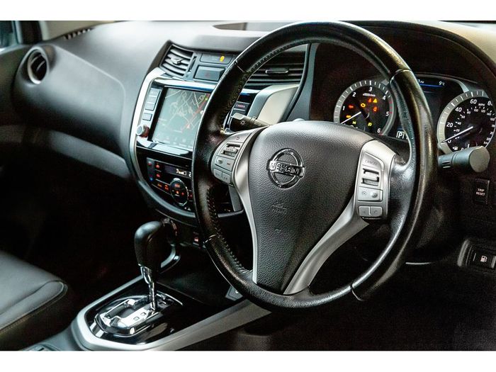Nissan Navara 2021