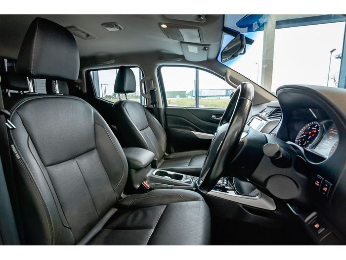 Nissan Navara 2021