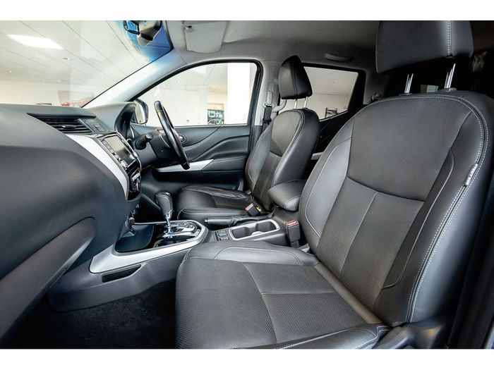 Nissan Navara 2021