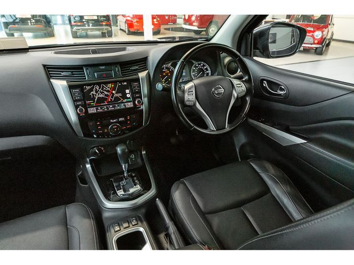 Nissan Navara 2021