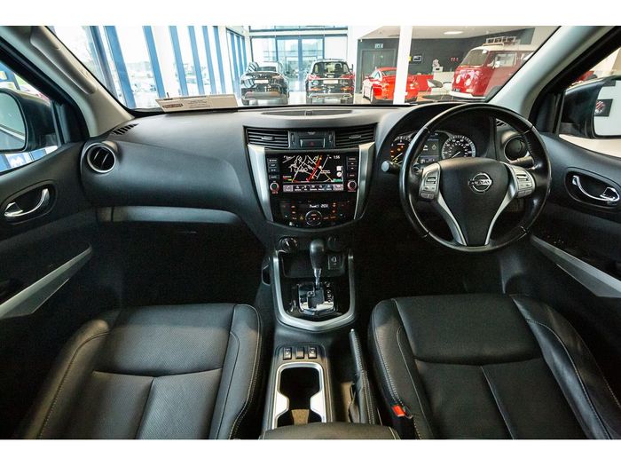 Nissan Navara 2021