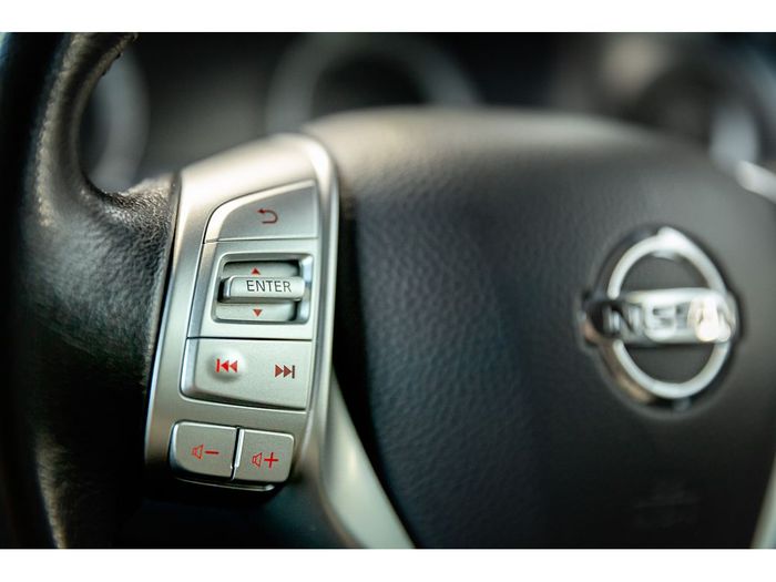 Nissan Navara 2021