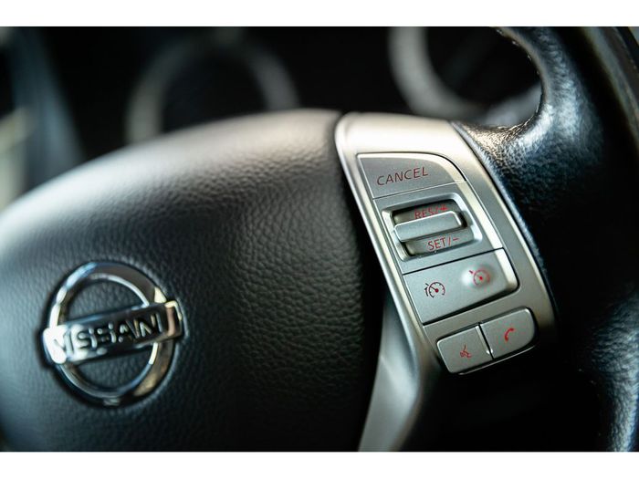 Nissan Navara 2021
