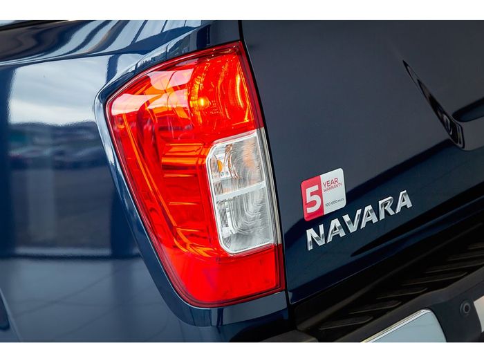 Nissan Navara 2021