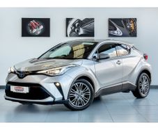 Toyota C-HR 2023