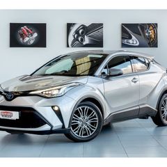 Toyota C-HR 2023