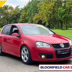 Volkswagen Golf 2007