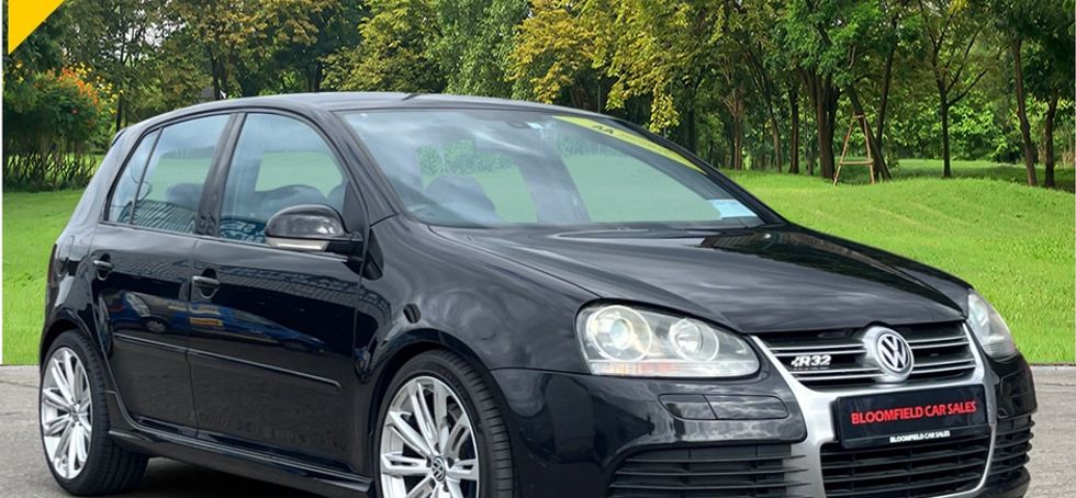 Volkswagen Golf 2006